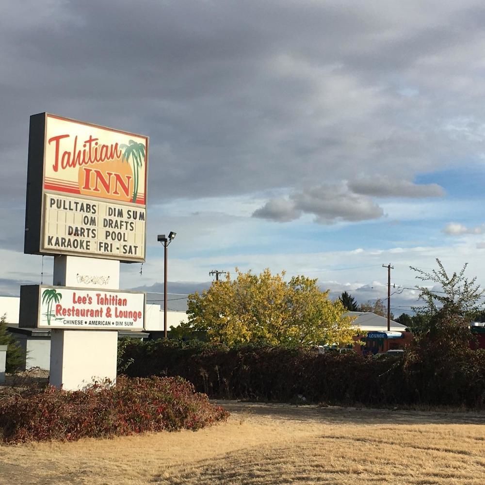 Tahitian Inn Pasco Kültér fotó