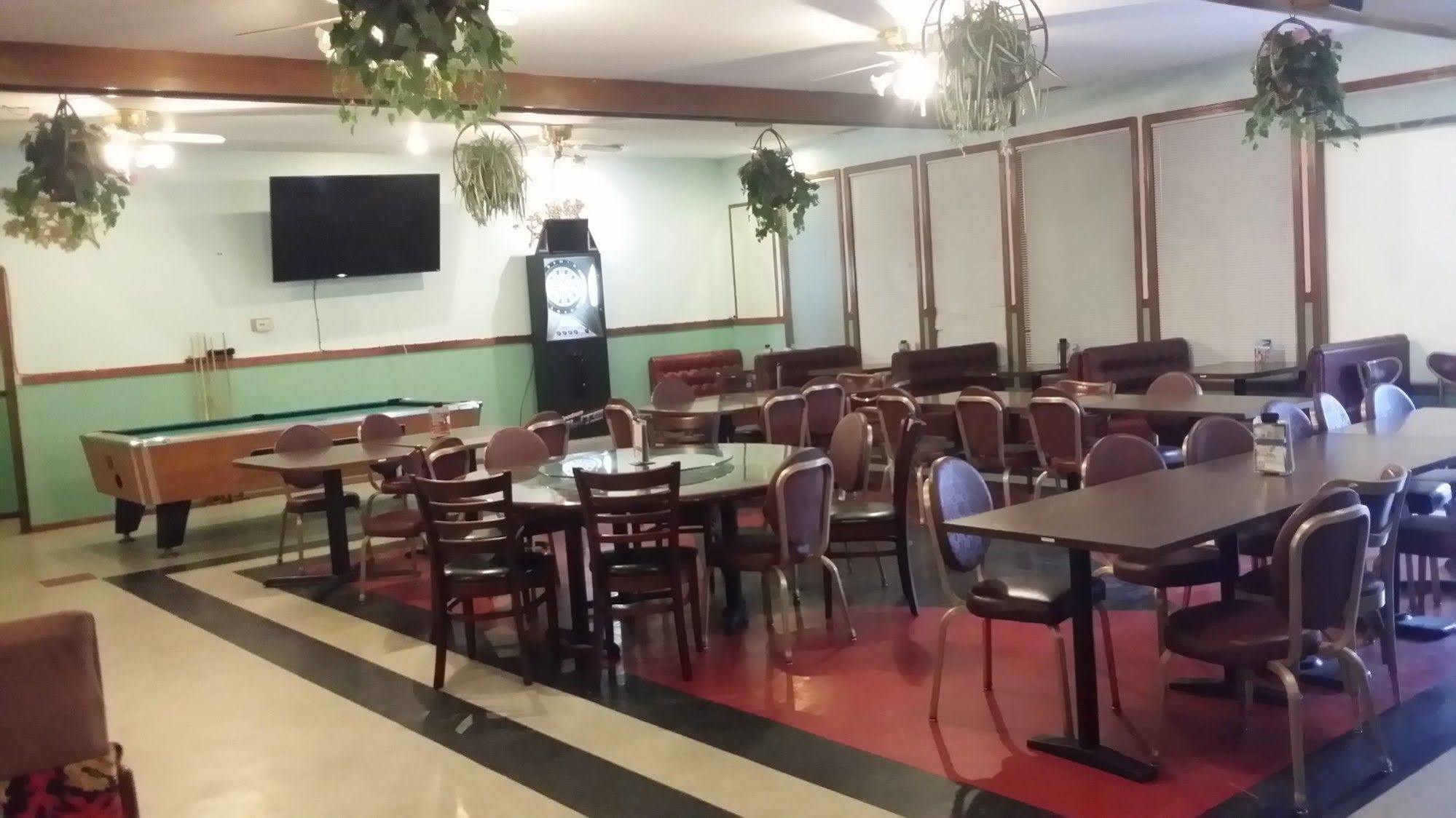 Tahitian Inn Pasco Kültér fotó