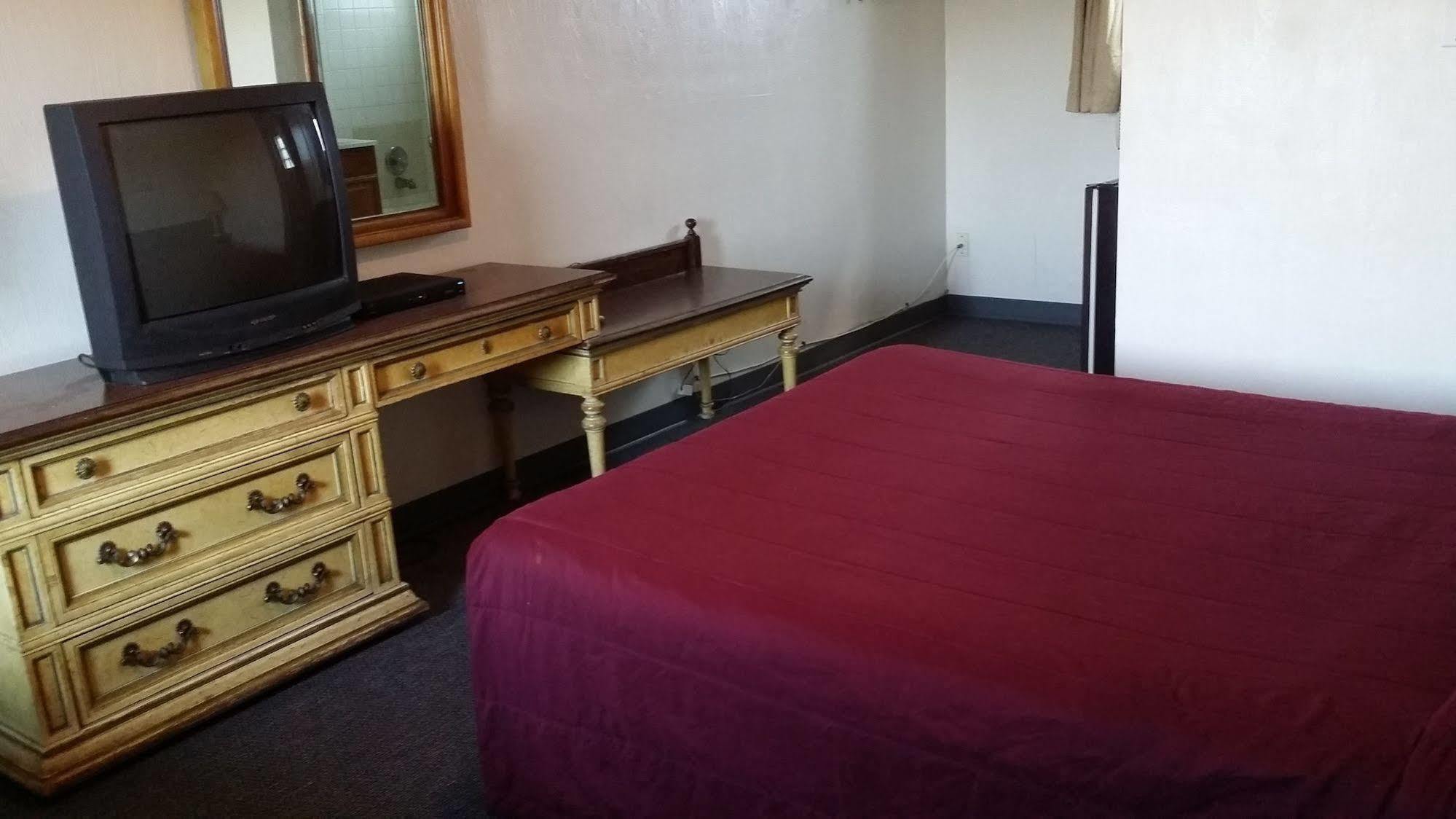 Tahitian Inn Pasco Kültér fotó