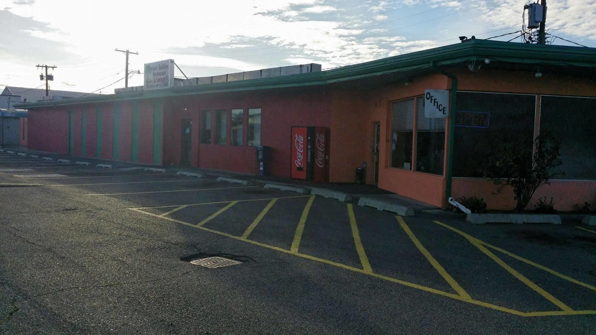 Tahitian Inn Pasco Kültér fotó